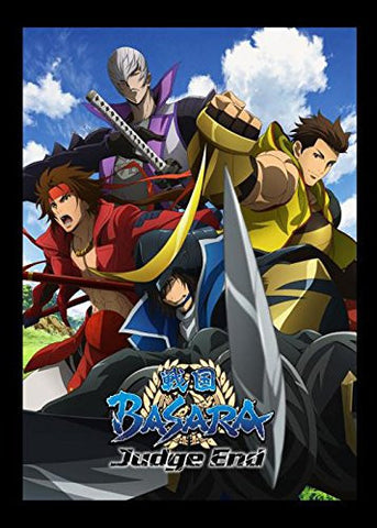 Judge End Sono 3|Sengoku Basara