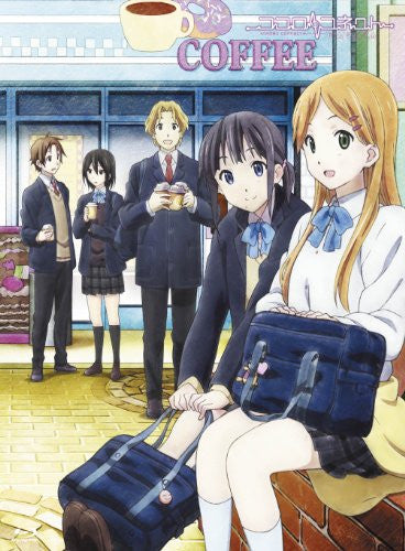 Kokoro Connect Kako Random [Limited Edition]