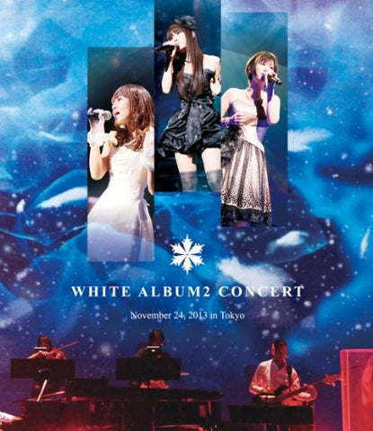 White Album 2 Concert