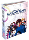 Gundam Seed Official File Dorama Hen #1 First Edition