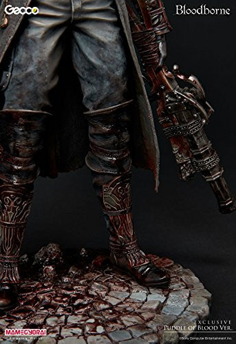 Bloodborne - Hunter - 1/6 - Puddle of Blood Ver. (Gecco