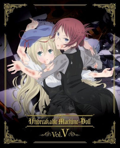 Unbreakable Machine-doll Vol.5