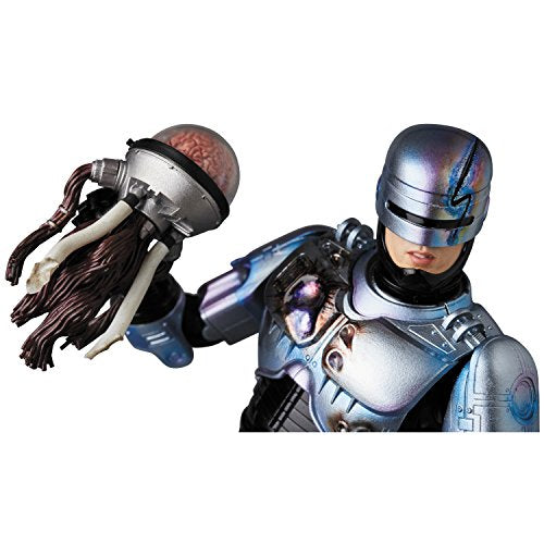 RoboCop 2 - RoboCop - Mafex No.74 (Medicom Toy)