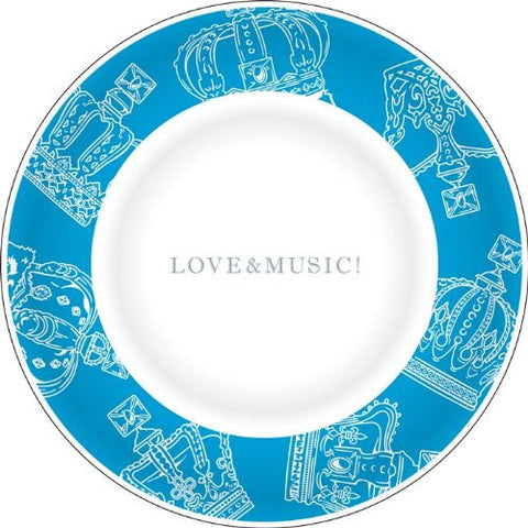 Uta no☆Prince-sama♪ - Maji Love 2000% - Plate (Broccoli)