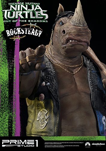 Rocksteady - Teenage Mutant Ninja Turtles: Out of the Shadows