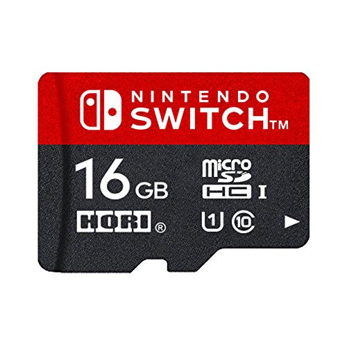 Nintendo Switch - Micro SD Card - 16 GB