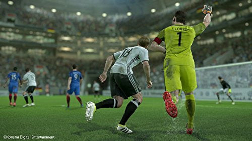 World Soccer Winning Eleven 2017 - Solaris Japan