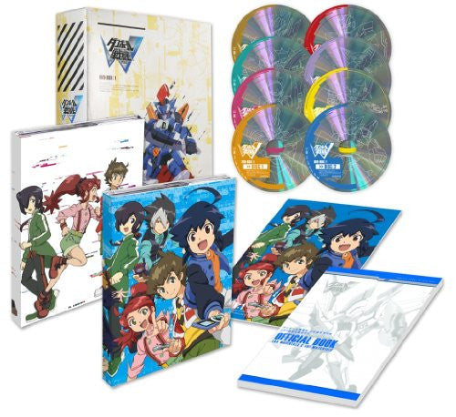 Little Battlers Experience W Dvd Box 1