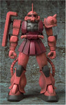 Kidou Senshi Gundam - MS-06S Zaku II Commander Type Char Aznable Custom - Extended Mobile Suit in Action!! (Bandai)