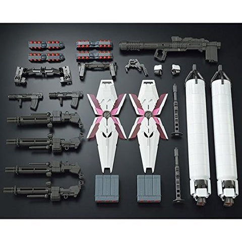 Kidou Senshi Gundam UC - RX-0 Full Armor Unicorn Gundam - RX-0 Unicorn Gundam - PG - Full Armor expansion unit - 1/60　