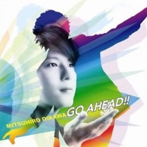 GO AHEAD!! / Mitsuhiro Oikawa