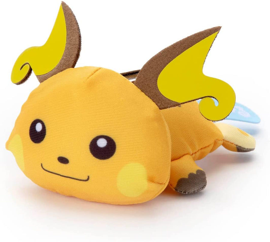 Pocket Monsters - Raichu - Munyumaru (takara Tomy A.r.t.s) - Solaris Japan