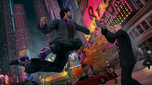 Saints Row: The Third