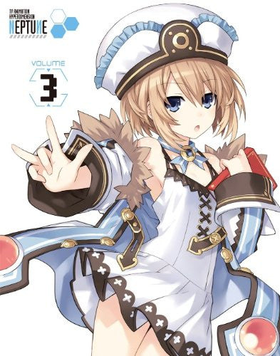 Choujigen Game Neptune Vol.3