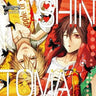 AMNESIA CROWD Character CD Shin & Toma