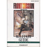 Front Mission Military Guide Book / Snes