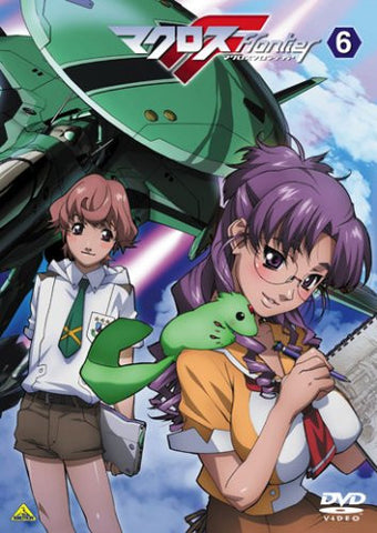 Macross F / Macross Frontier 6