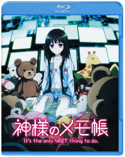 Kamisama No Memocho Blu-ray Box [Limited Edition]
