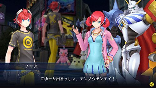 Digimon Story Cyber Sleuth (Welcome Price!!)