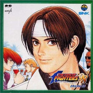 The King of Fighters '98 Drama CD