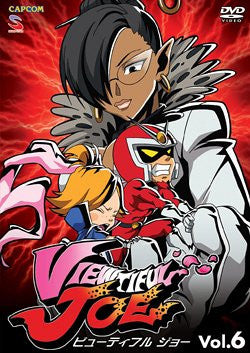 Viewtiful Joe Vol.6