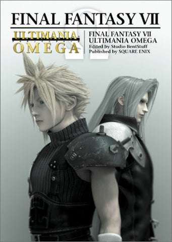 Final Fantasy Vii Ultimania Omega