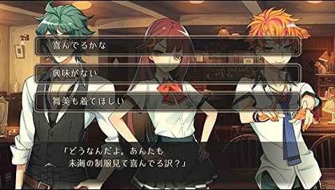 Worldend Syndrome