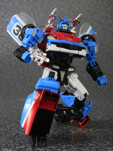 Transformers - Smokescreen - Henkei! Henkei! Transformers C-21