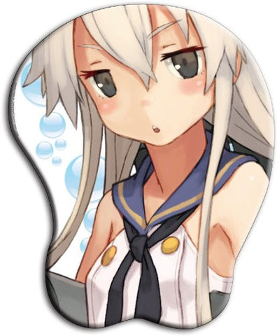 Kantai Collection ~Kan Colle~ - Shimakaze - Oppai Mousepad (Hobby Japan)