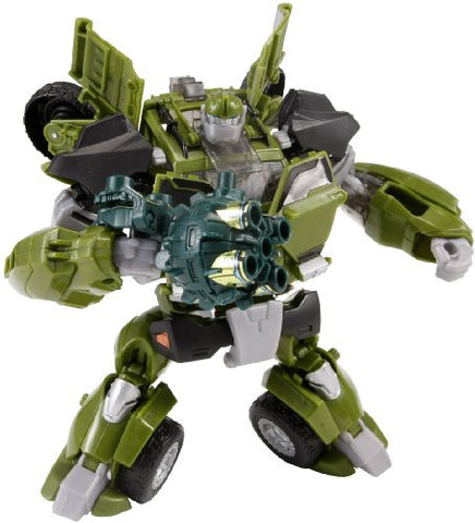 Transformers Prime - Bulkhead - Transformers Prime: Arms Micron - AM-10 (Takara Tomy)