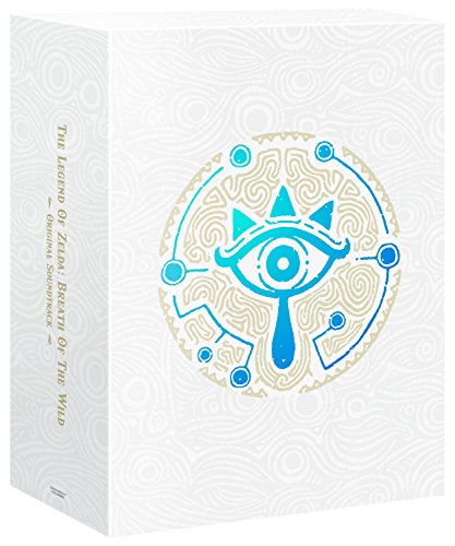Zelda no Densetsu: Breath of the Wild - Original Soundtrack