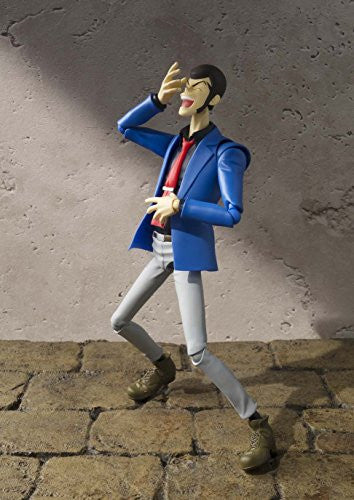 Lupin III - Lupin the 3rd - S.H.Figuarts (Bandai) - Solaris Japan