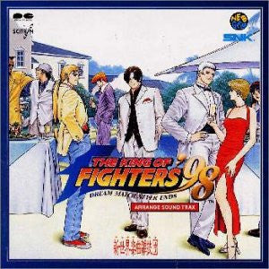 The King of Fighters '98 Arrange Sound Trax