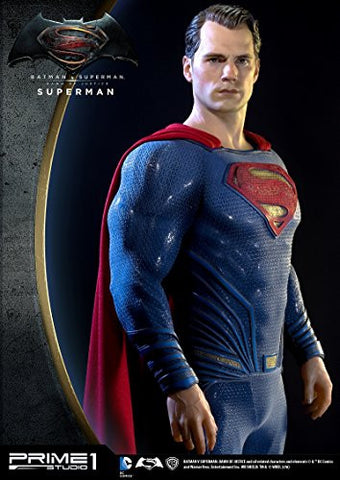 Batman v Superman: Dawn of Justice - Superman - High Definition Museum Masterline Series HDMMDC-03 - 1/2 (Prime 1 Studio)　