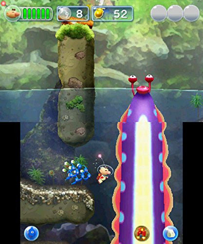Hey! Pikmin - Solaris Japan