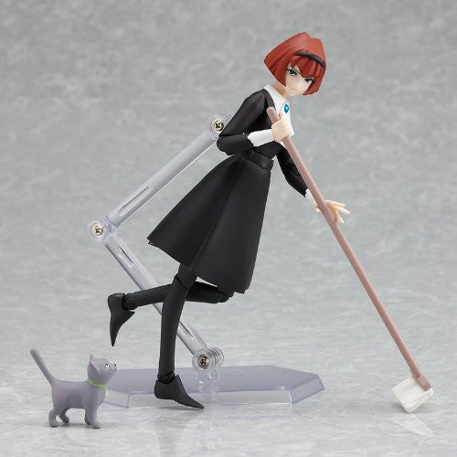 The Big O - R. Dorothy Wayneright - Figma - 102 (Max Factory