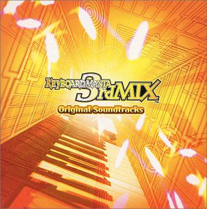 KEYBOARDMANIA 3rd MIX Original Soundtracks