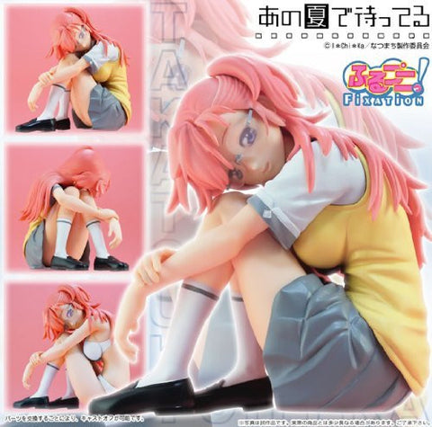 Ano Natsu de Matteru - Takatsuki Ichika - Full Puni! Fixation Series - 1/6 (Evolution-Toy)