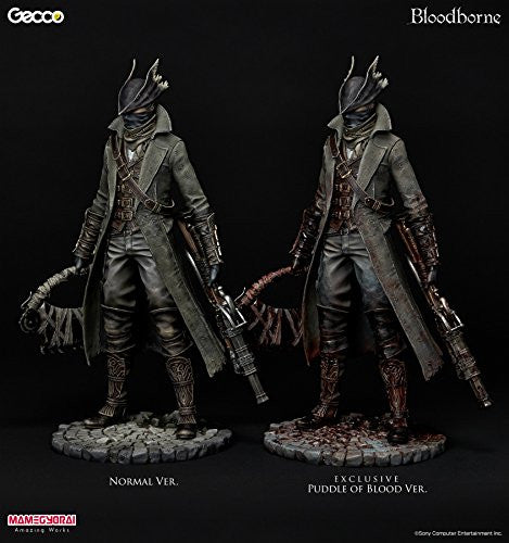 Bloodborne - Hunter - 1/6 - Puddle of Blood Ver. (Gecco