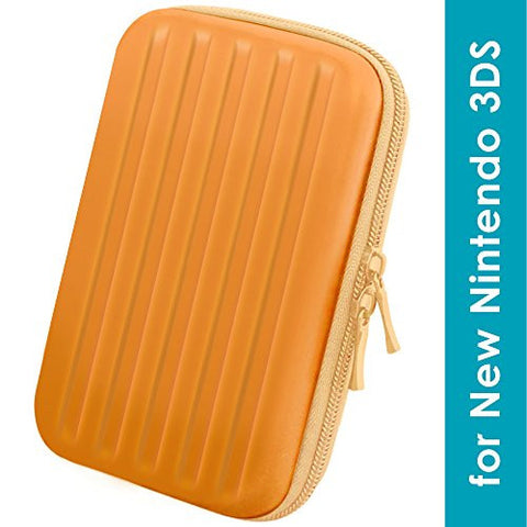 Trunk Case for New 3DS (Orange)