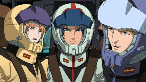 Mobile Suit Gundam Senki Record U.C. 0081