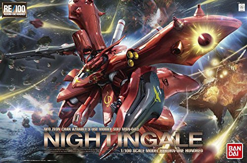 MSN-04II Nightingale - Kidou Senshi Gundam Gyakushuu no Char - Beltorchika's Children