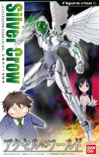 Accel World - Silver Crow - Figure-rise 6 (Bandai) - Solaris Japan