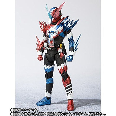 Kamen Rider Build - S.H.Figuarts - RabbitTank Sparkling Form (Bandai)