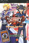 Yu Gi Oh! 5 D's Tag Force 4 Complete Tag Duel Official Guide Book W/Extra /Psp