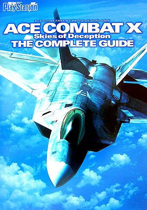Ace Combat X: Skies Of Deception The Complete Guide