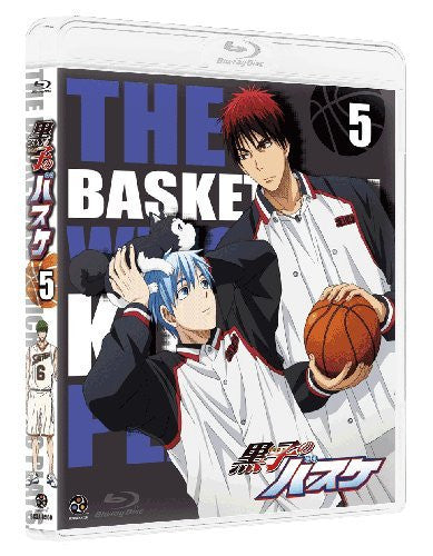 Kuroko's Basketball / Kuroko No Basuke 5