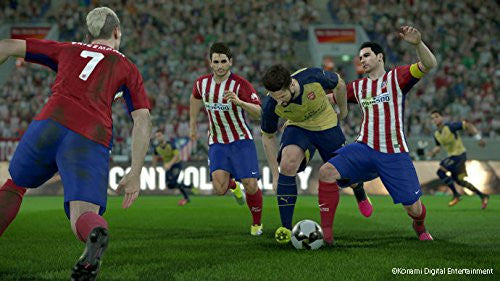 World Soccer Winning Eleven 2017 - Solaris Japan