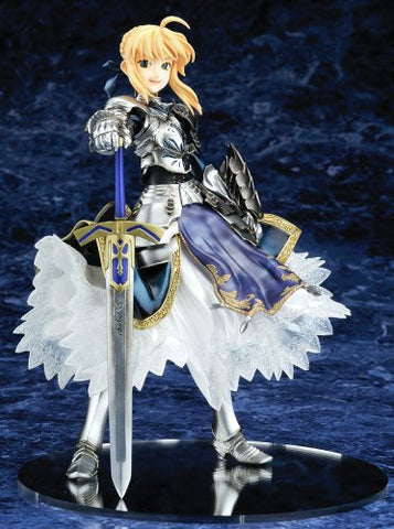 Fate/Stay Night - Saber - 1/8 - Armor Version (Gift)