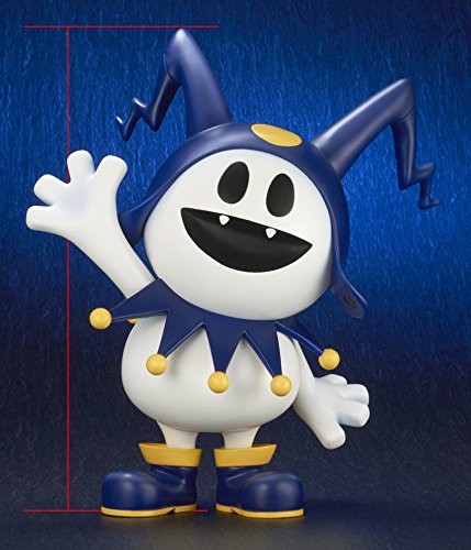 Jack Frost - Shin Megami Tensei